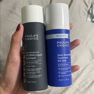 Paula’s choice popular products